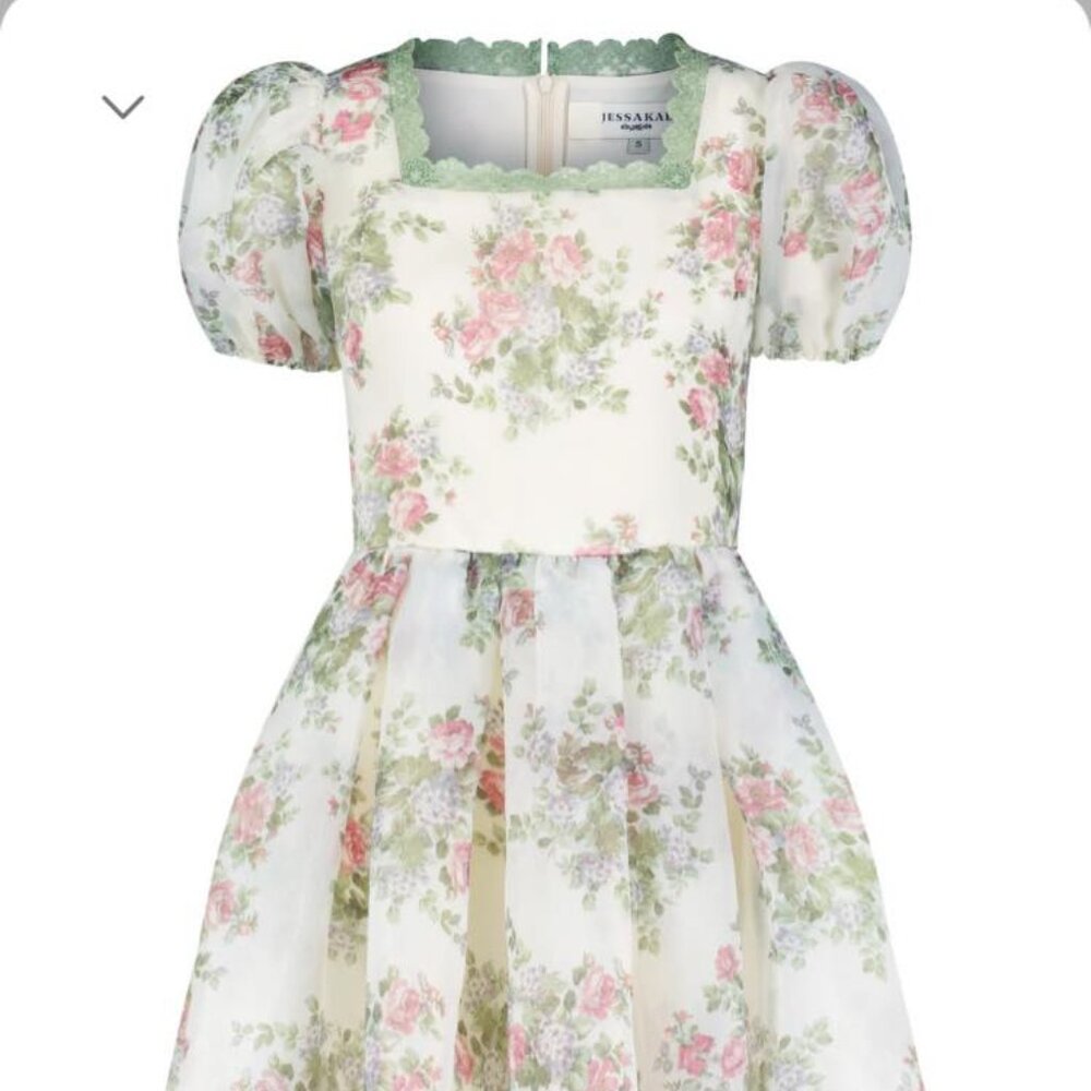 JessaKae Lydia Dress - 2X